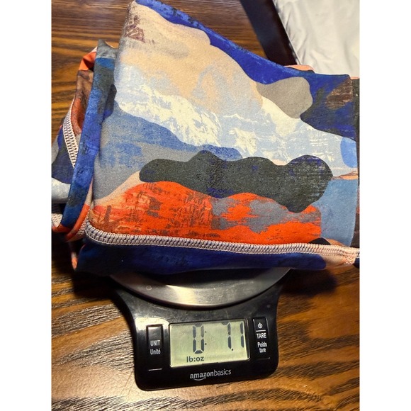 Fabletics Zion Mountain High rise Camo Motion365 Leggings Womens S  Athleisure - Picture 15 of 15